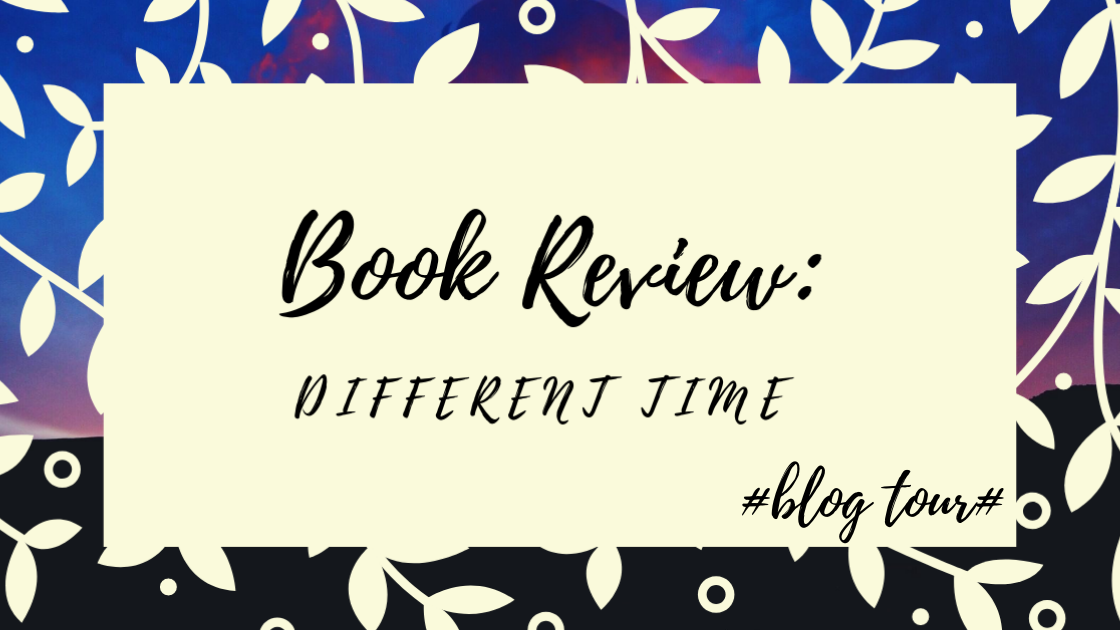 Book review : Different time