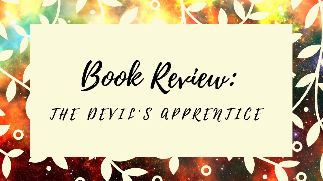 Book Review: The Devil’s Apprentice