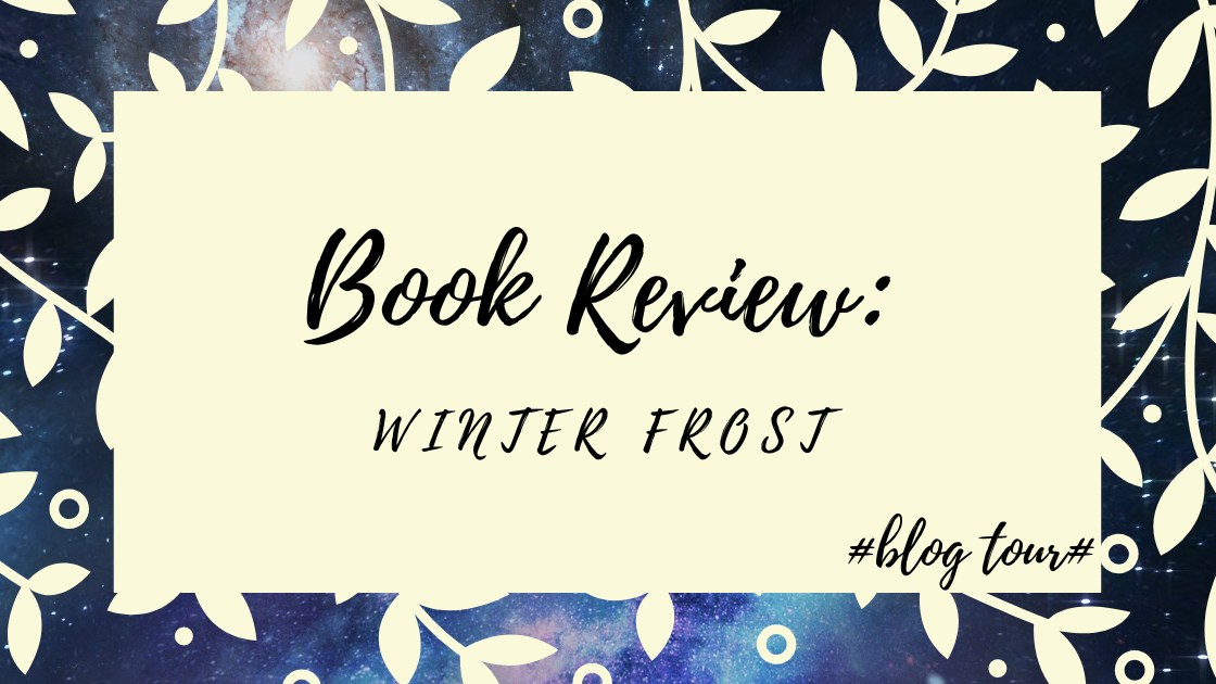 Book Review: Winter Frost #blogtour