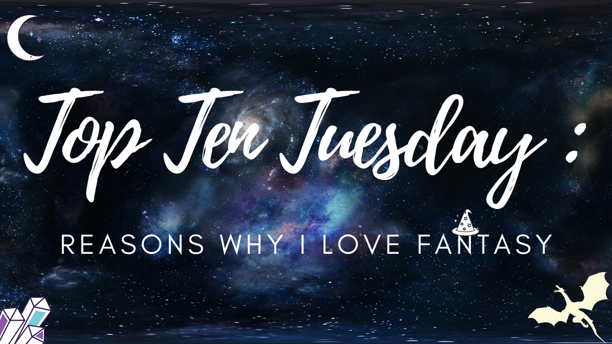 Top Ten Tuesday