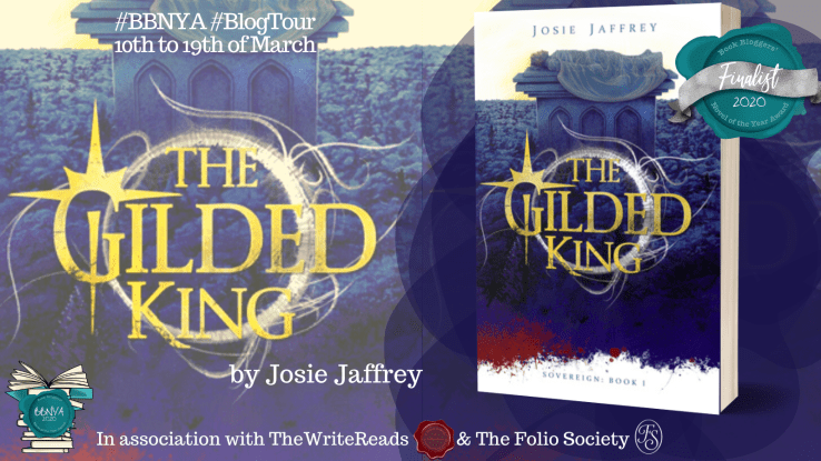 Gilded King BBNYA Tour banner