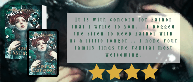 The Siren's Last Song banner