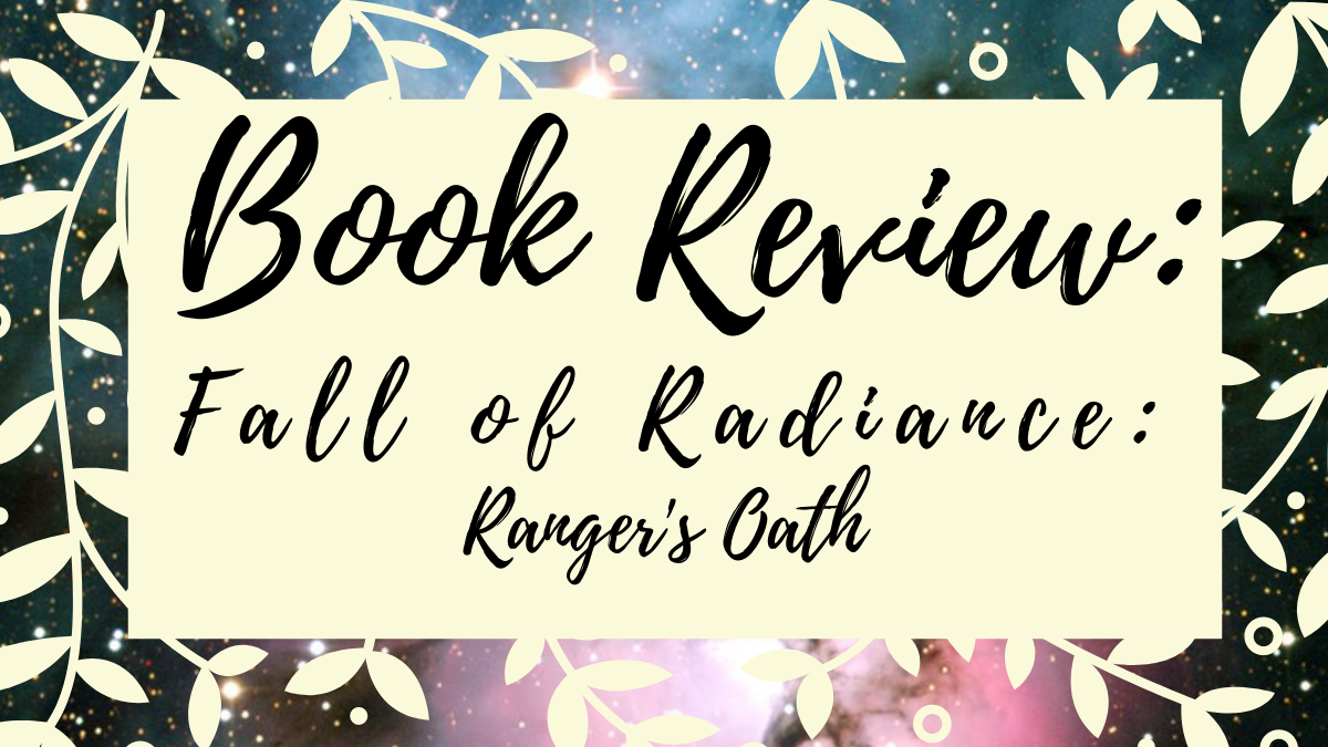 Book Review: Ranger’s Oath