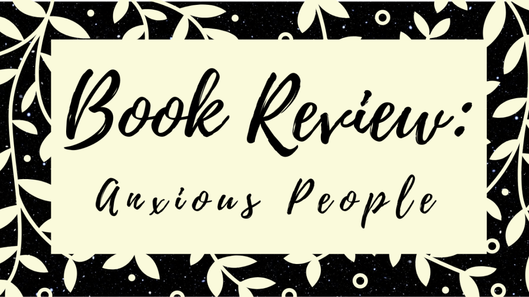 Anxious People banner