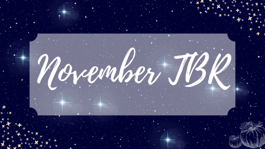 November tbr banner