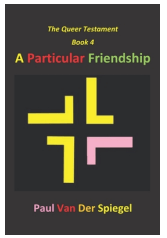 A Particular Friendship book cover