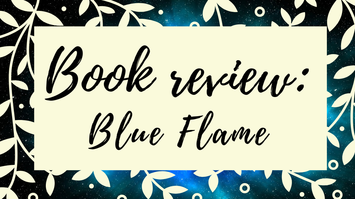 Book Review: Blue Flame
