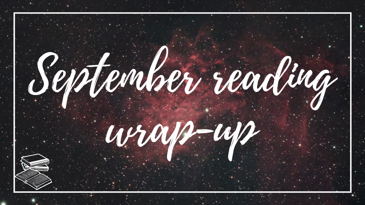 September reading wrap-up