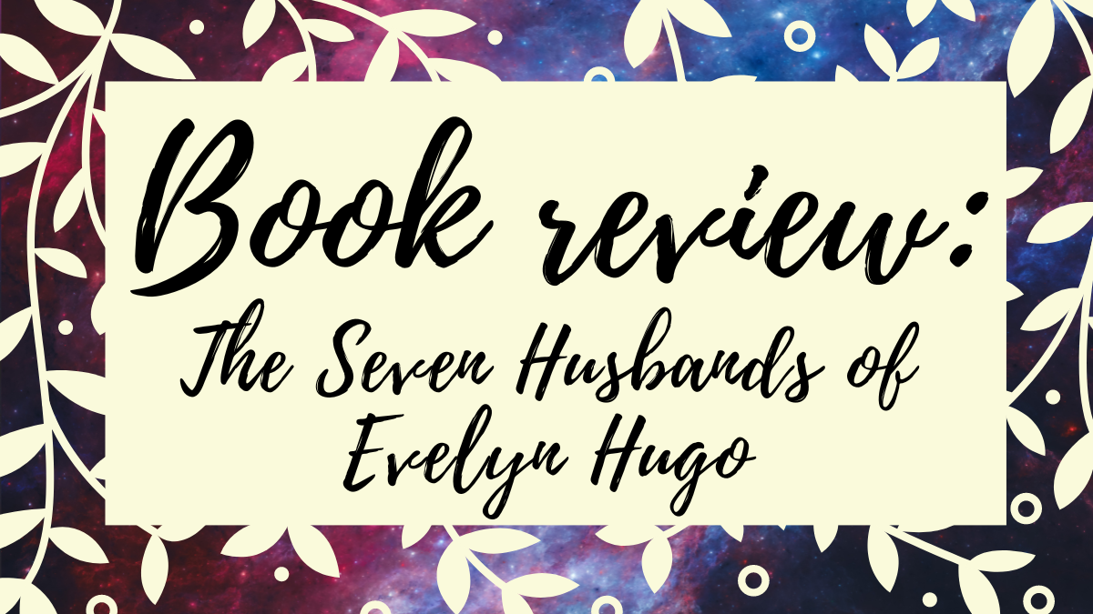 Book Review: The Seven Husbands of Evelyn Hugo