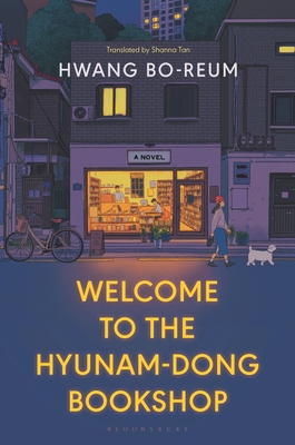 Welcome to the Hyunam-dong Bookshop's cover